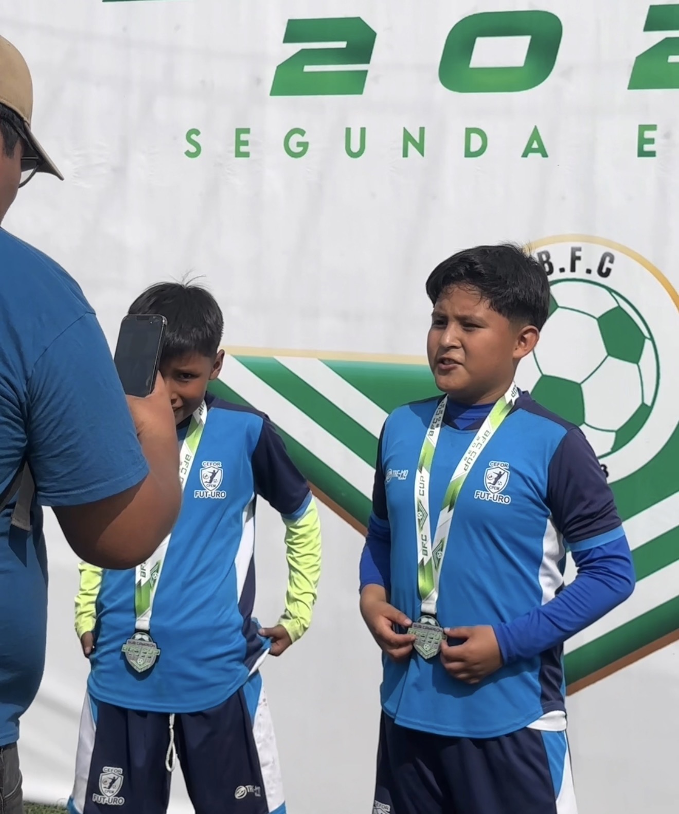 Orgullo CEFOR